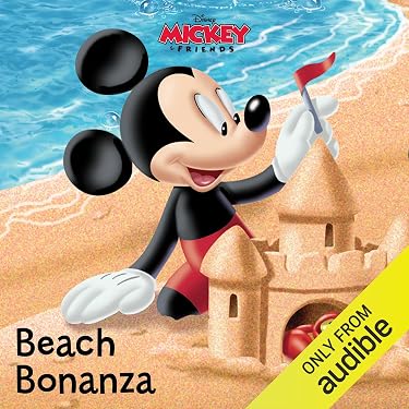 Amazon.com: Disney Mickey & Friends: Beach Bonanza (Audible Audio